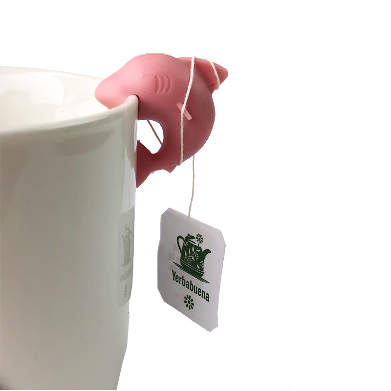 Imagen Accesorio para taza de té en silicona (x 2 unidades) 6
