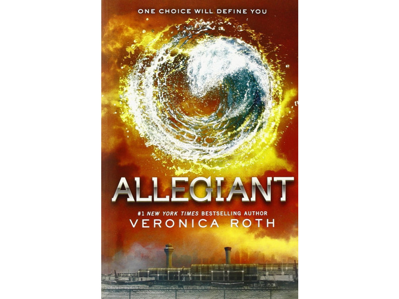allegiant novel allegiant novel