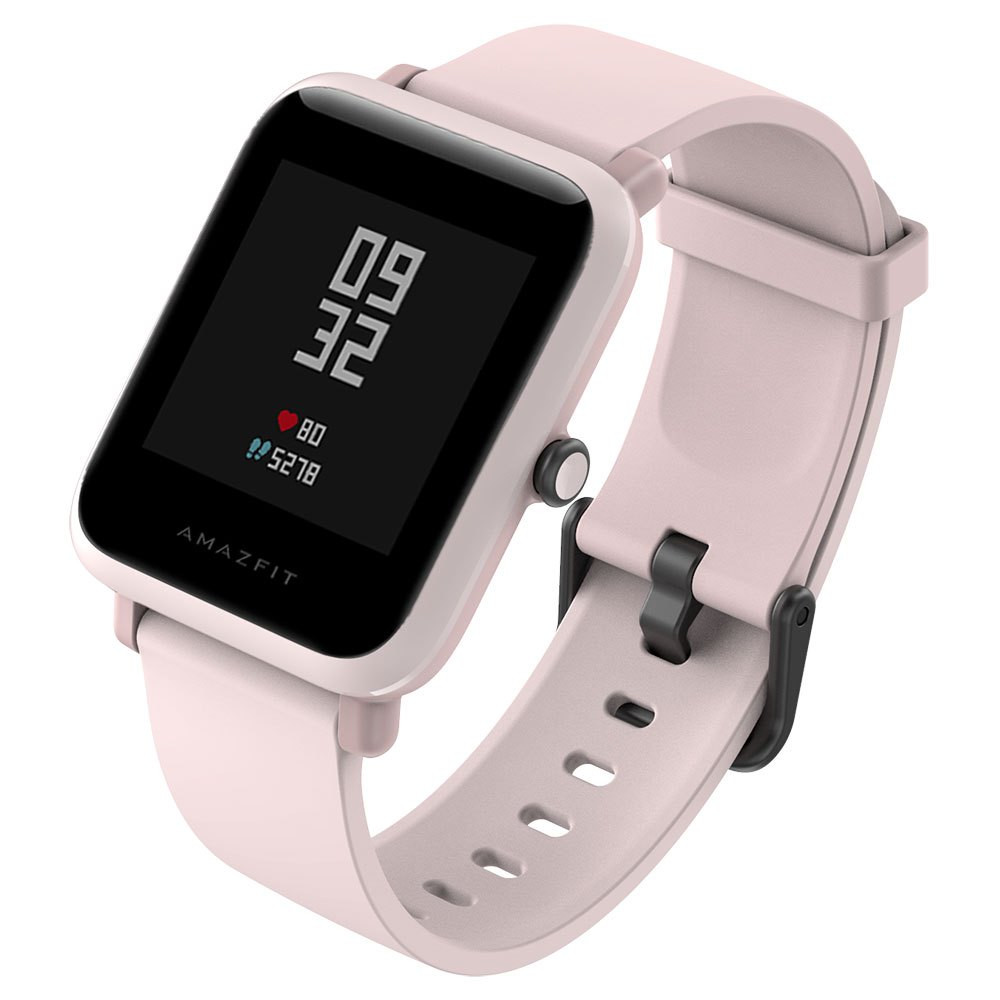 amazfit bip s pink