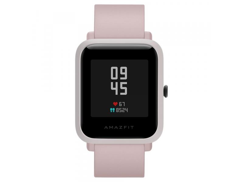 amazfit bip s pink