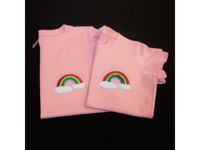 polos personalizados mama e hija