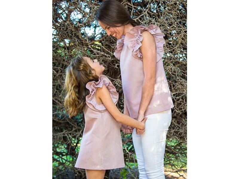 blusas para mama