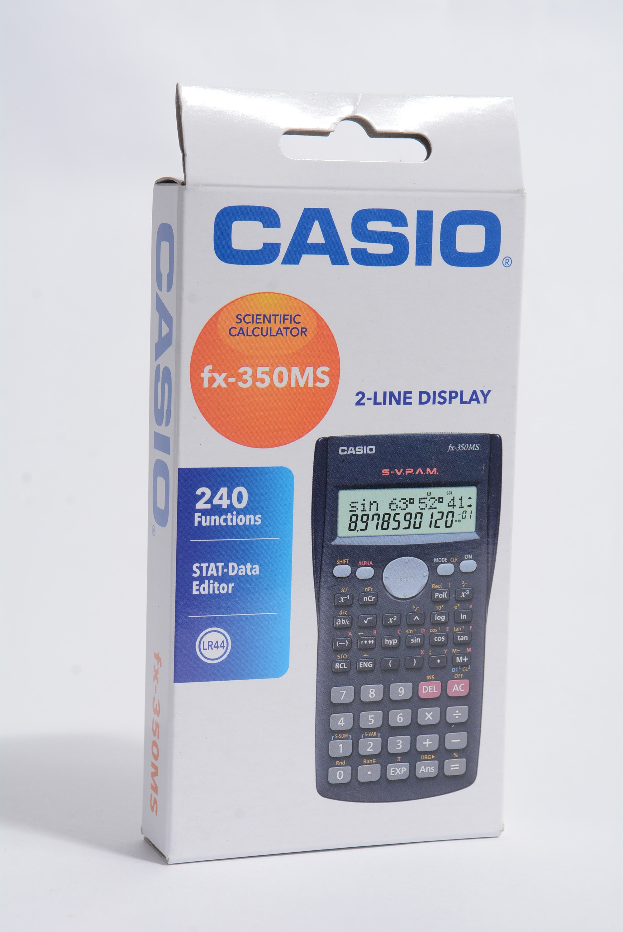 Calculadora Casio Fx 350ms Fx 350ms 2159