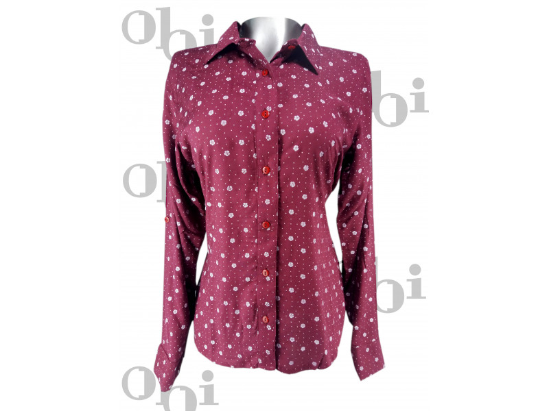 camisa de dama