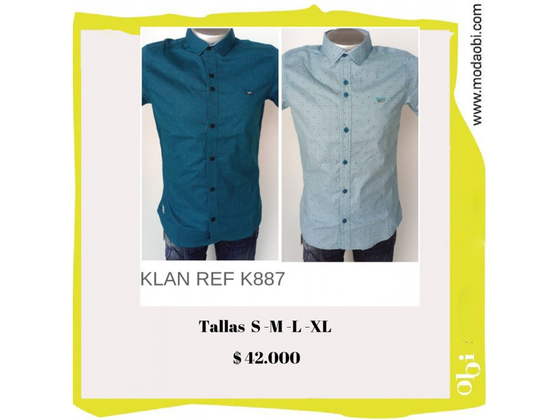 camisas hombre c&a