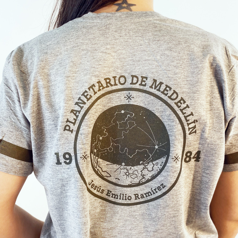 Imagen Camiseta Deportiva Planetario 6