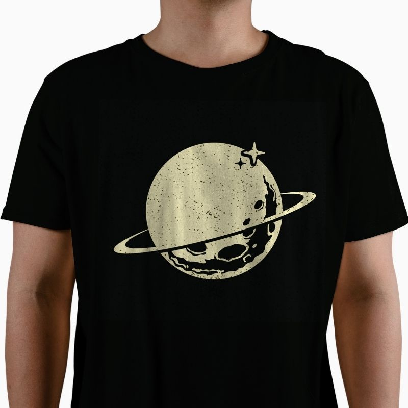 Imagen Camiseta Planeta