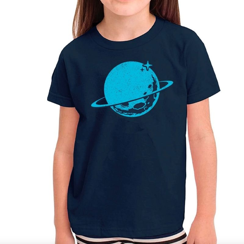 Imagen Camiseta Planeta Niños