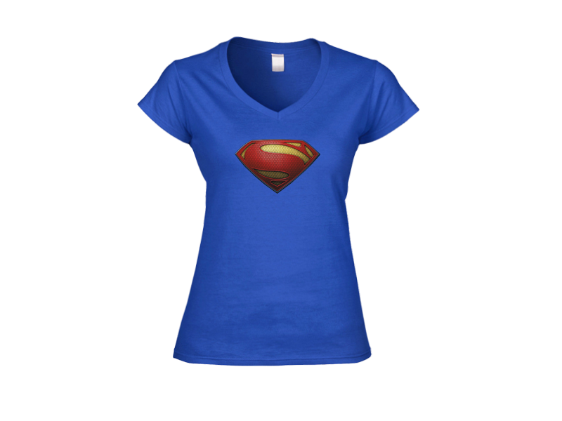 camiseta superman