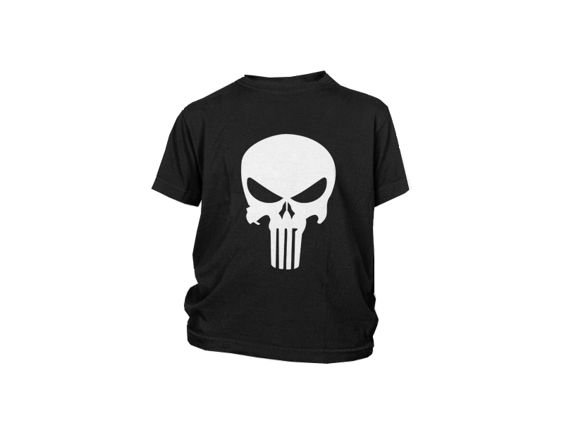 camiseta punisher