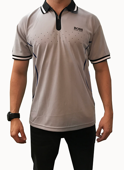 camisetas polo hugo boss