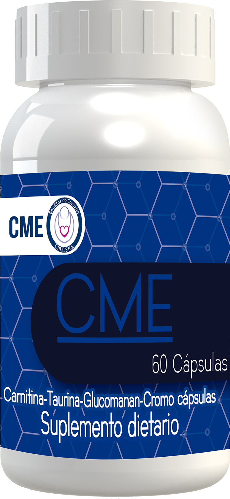Imagen CME 60 cápsulas