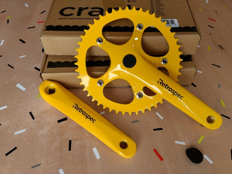 retrospec crankset review