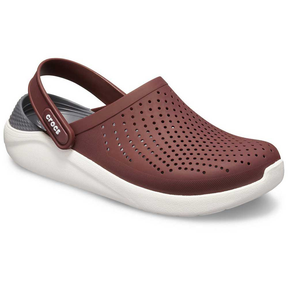 cycling crocs
