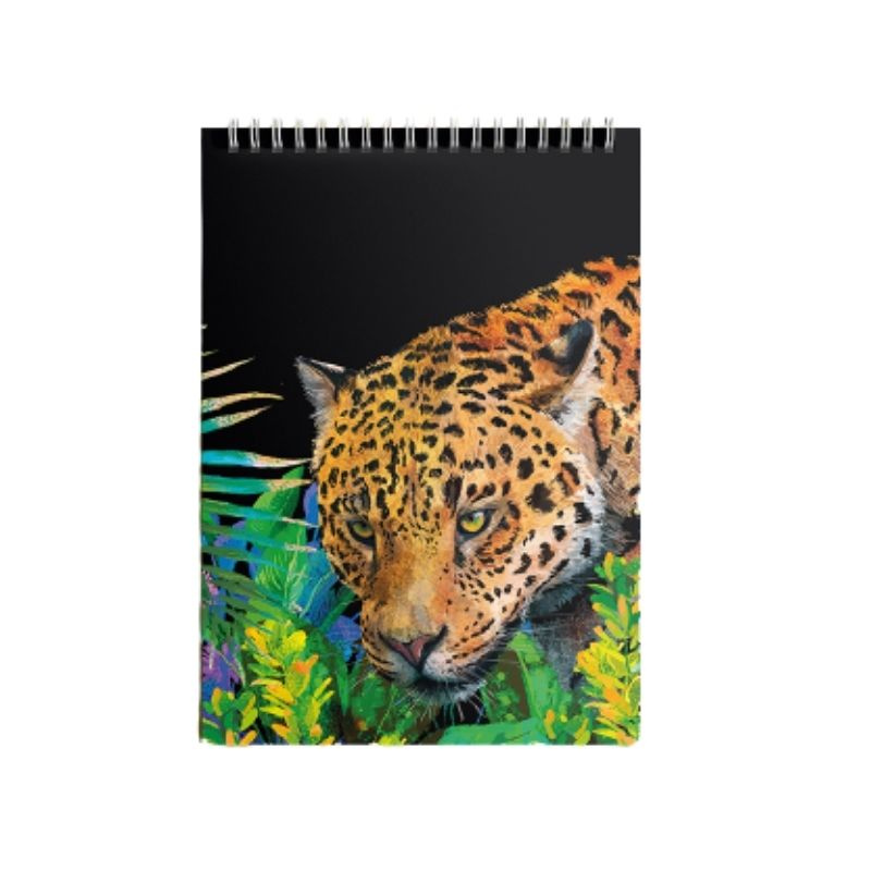Imagen Cuaderno Jaguar