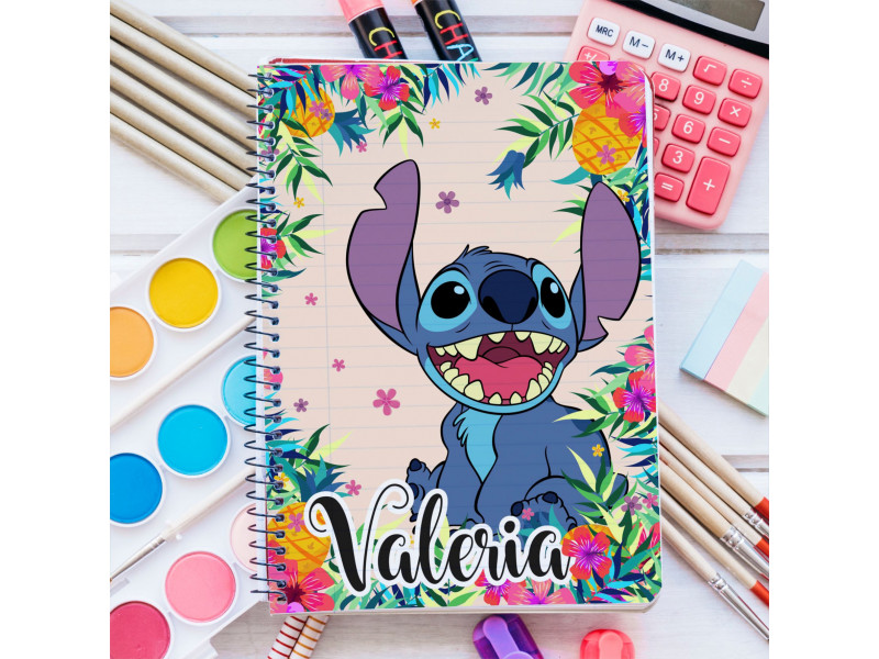 Cuaderno Stitch CP La Kositeria