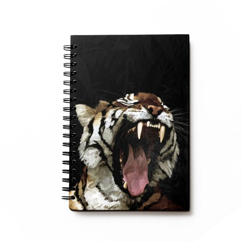 Imagen Cuaderno Tigre