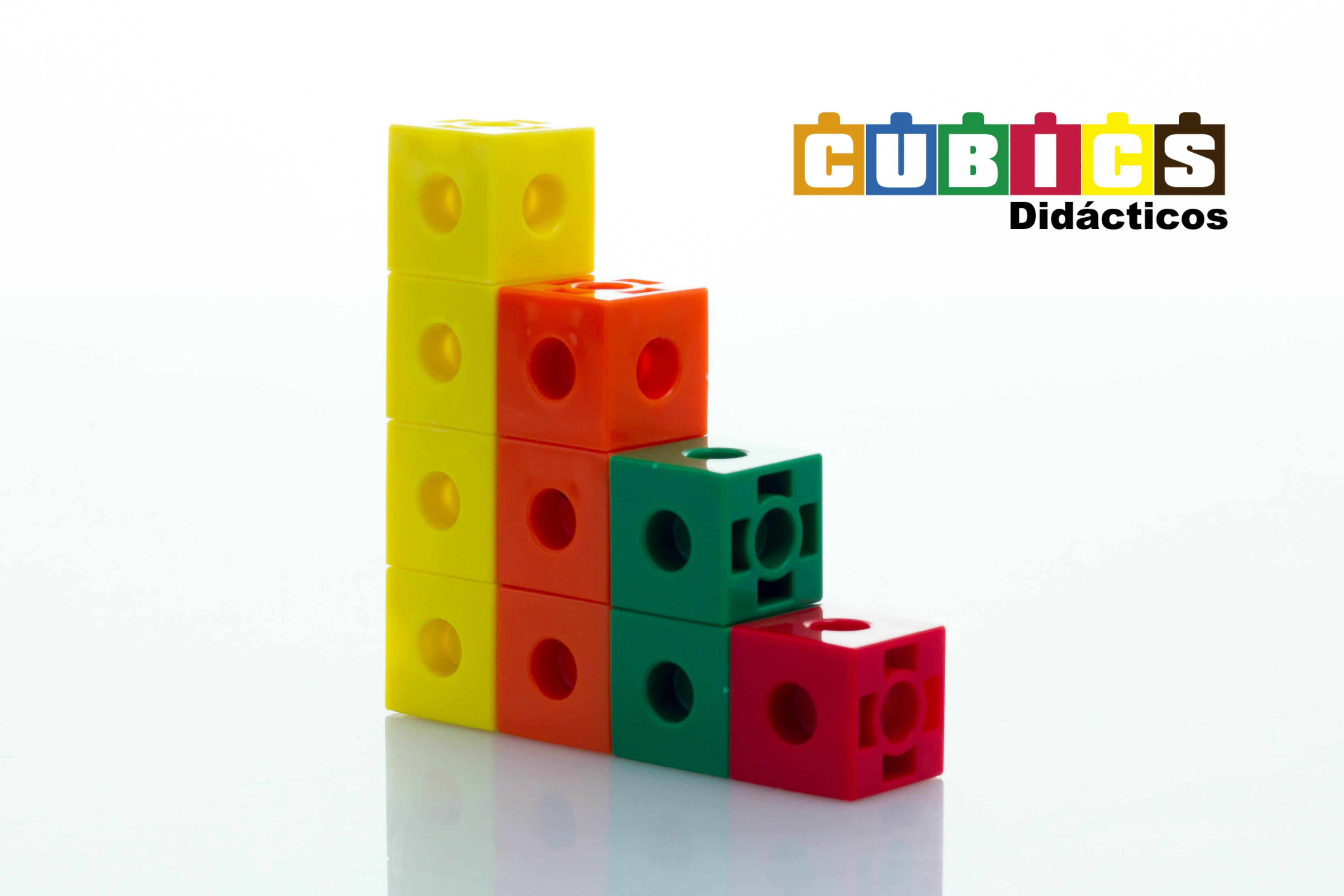 Imagen Cubics x 100 piezas 2