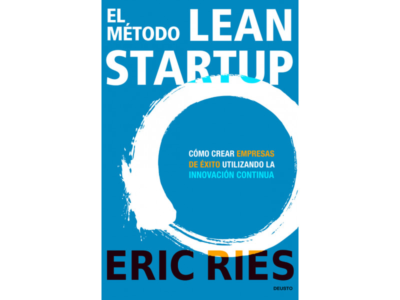the lean startup eric