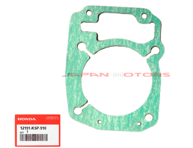 EMPAQUE CILINDRO ORIGINAL HONDA XR 150L CBF 150 INVICTA 12191 KSP