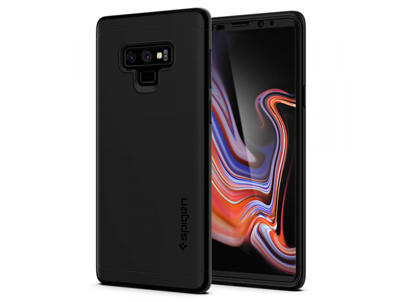 spigen thin fit 360 note 9