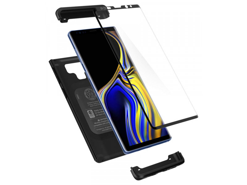 spigen thin fit 360 note 9