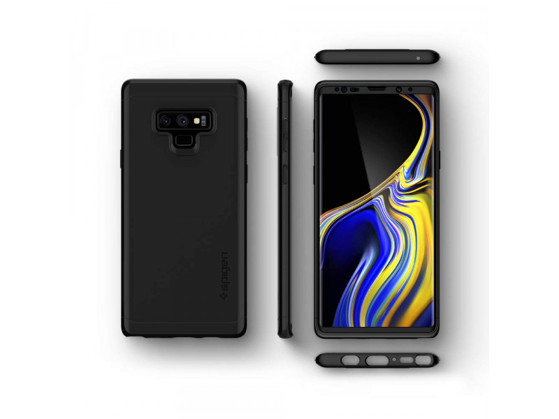 spigen thin fit 360 note 9