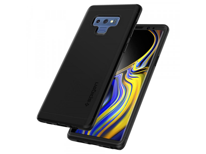 spigen thin fit 360 note 9