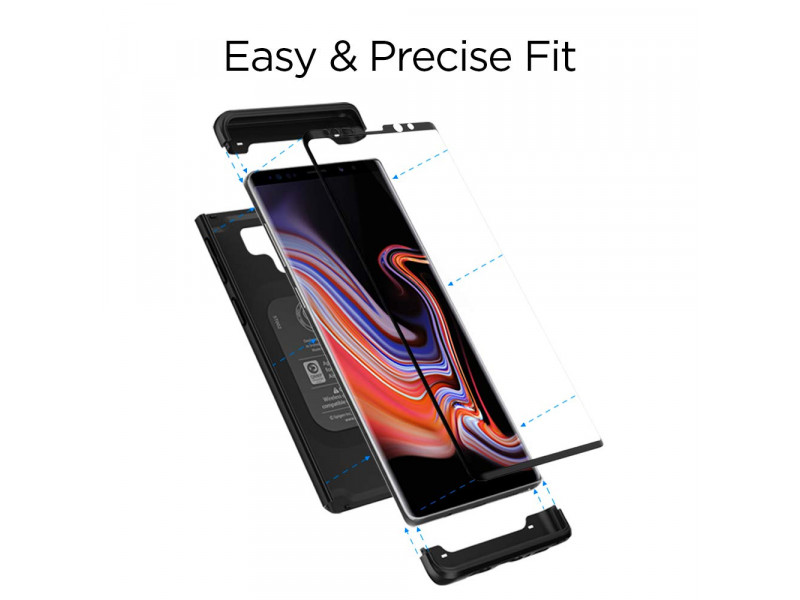 spigen thin fit 360 note 9