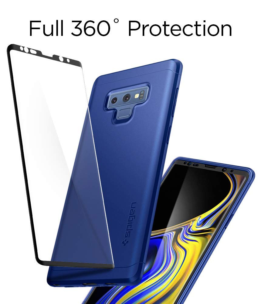 spigen thin fit 360 note 9