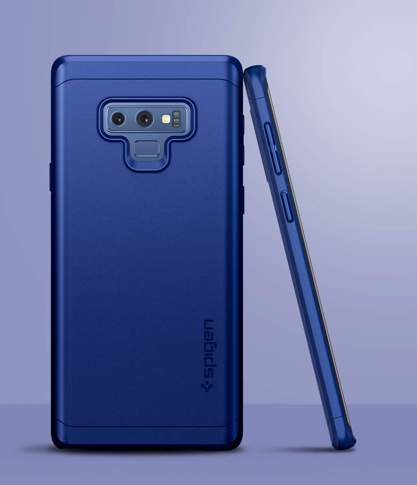 spigen thin fit 360 note 9