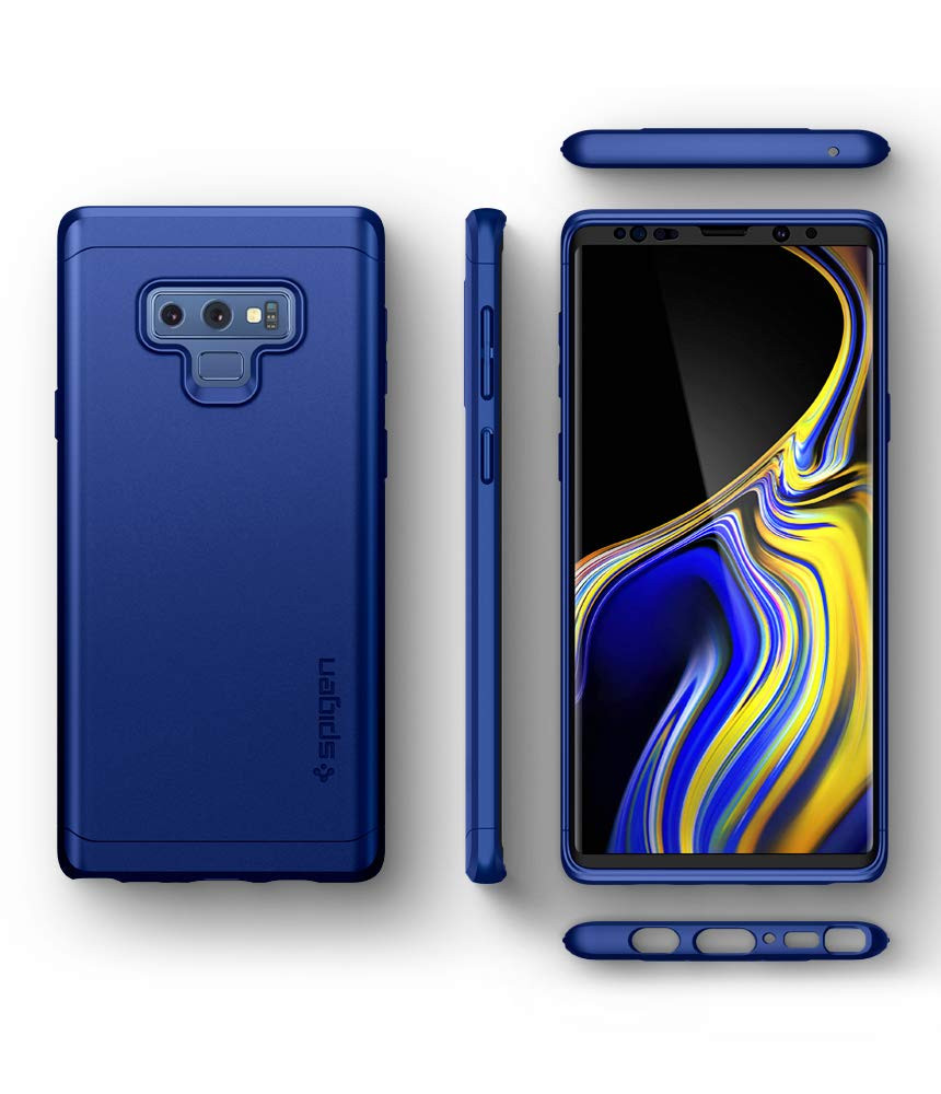 spigen thin fit 360 note 9