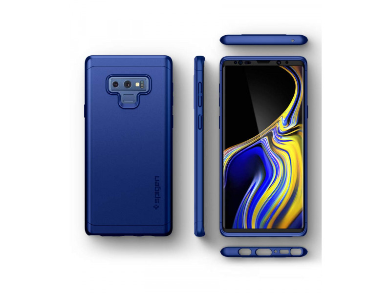 spigen thin fit 360 note 9