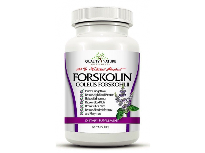 Forskolin 500 Mg Super Max Highest Concentration Of Forskolin On The