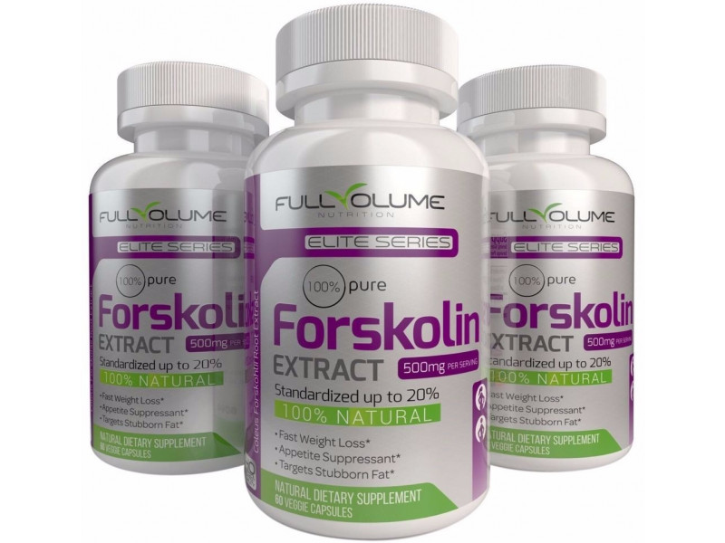 Forskolin 500 Mg Super Max Highest Concentration Of Forskolin On The