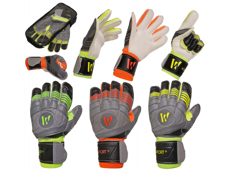 guantes para futbol