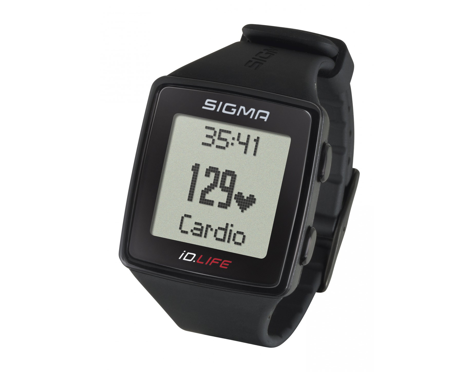 Imagen ID.LIFE Heart Rate Monitor SIGMA 1