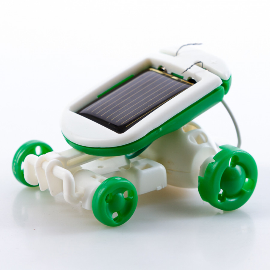 ImagenKit Robots Energía Solar