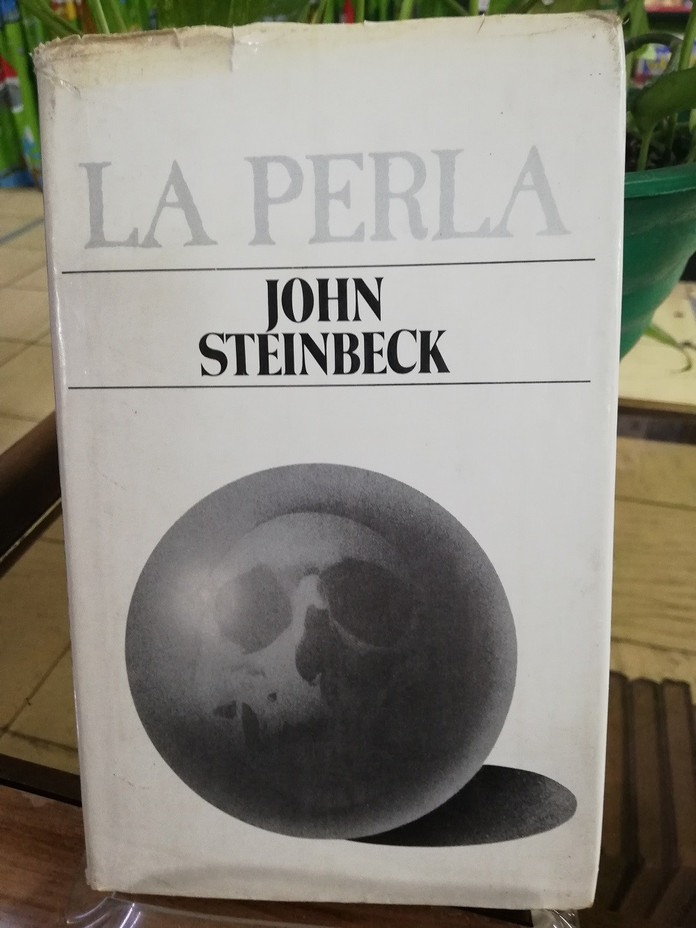 La Perla John Steinbeck Libreria Atlas