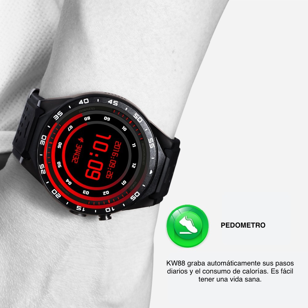 lemfo kw88 smart watch