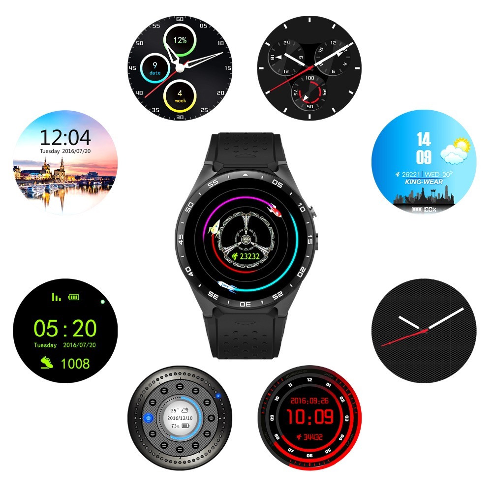lemfo kw88 smart watch
