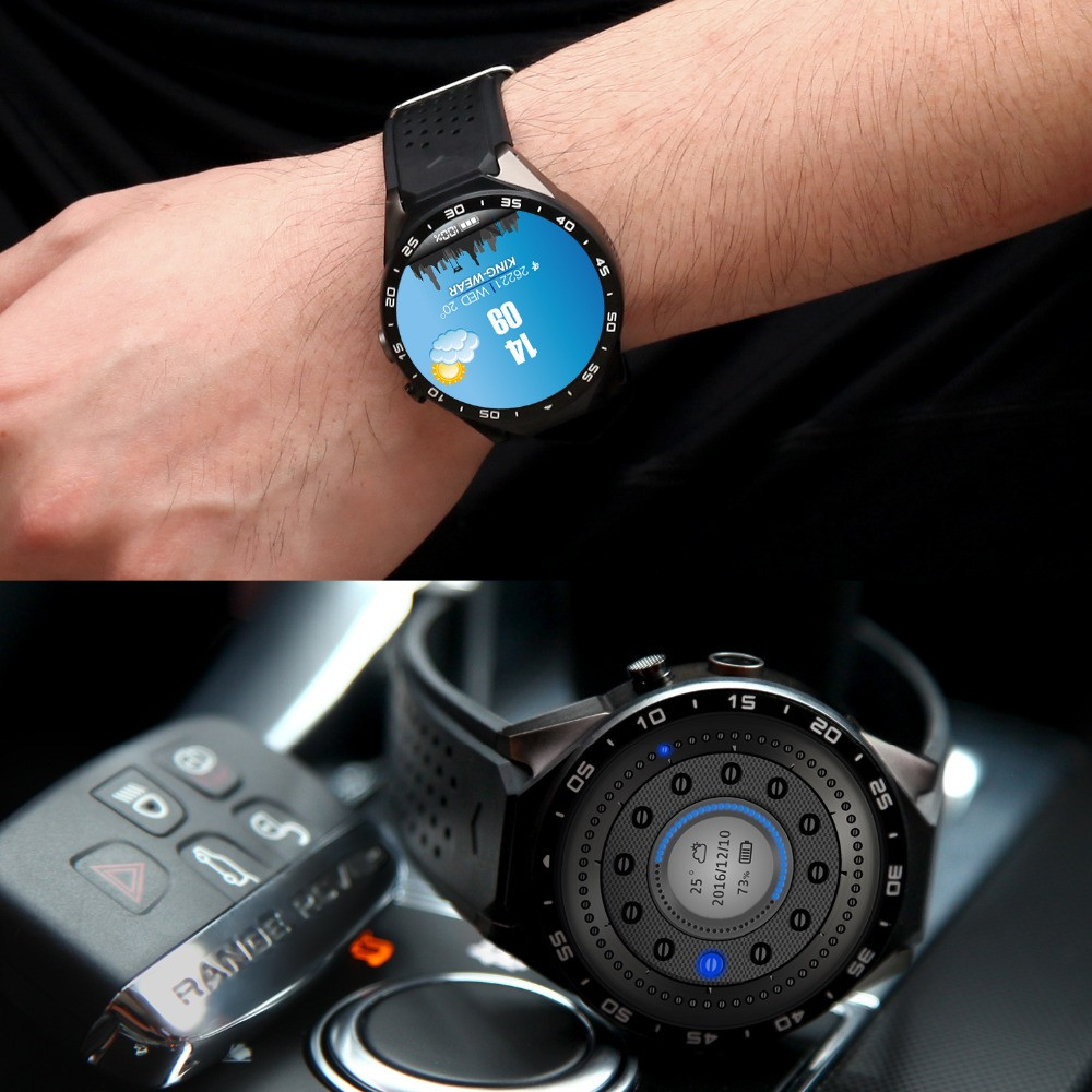 smart watch lemfo k88h
