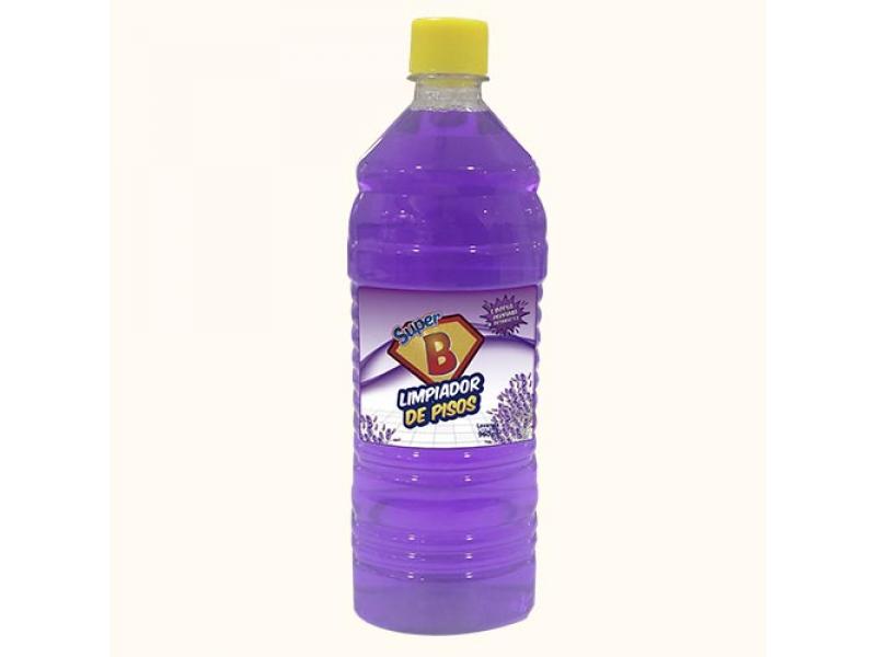 Limpiador De Pisos Lavanda X 960 Ml 13 532 Central De Suministros Del Caribe