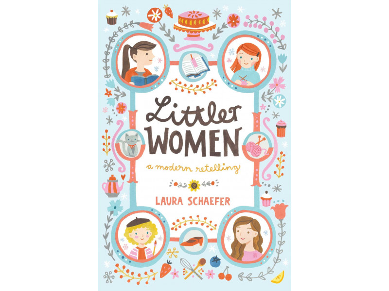 Littler Women by Laura Schaefer