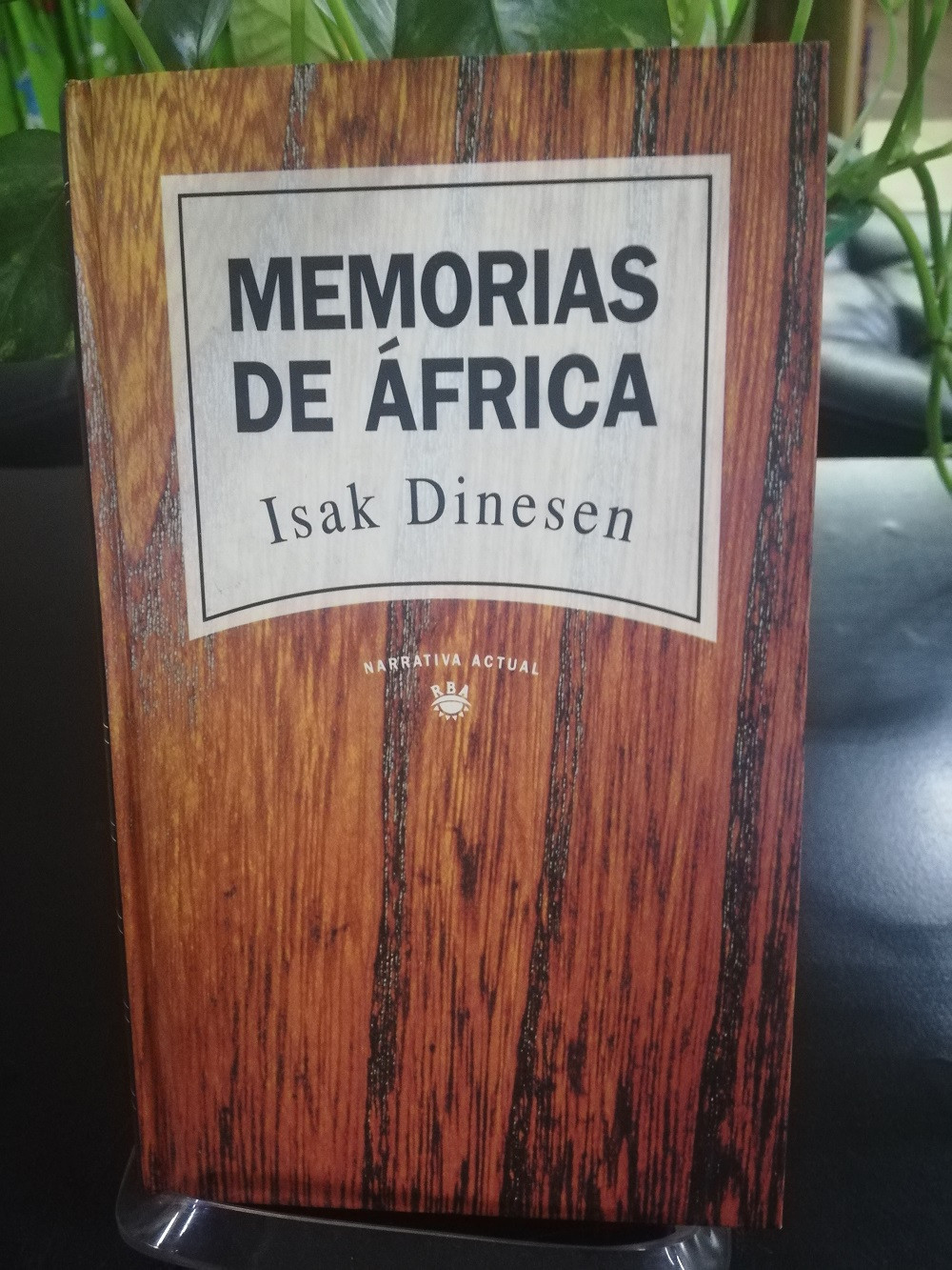 Memorias De Africa Isak Dinesen Libreria Atlas