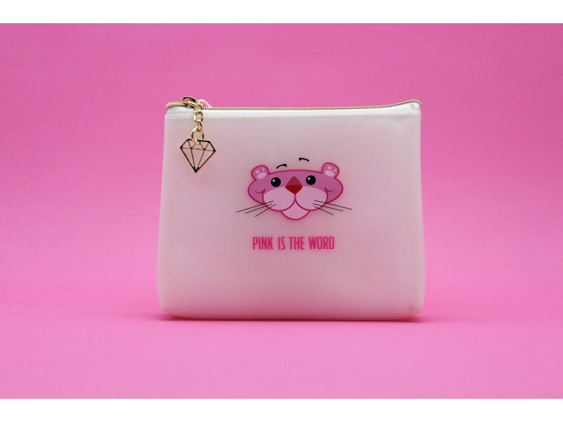 Mini Cartera de la Pantera Rosa Miniso: MC-101 ok deco