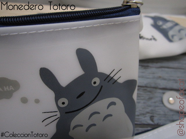 Imagen Monedero silicona Totoro 3