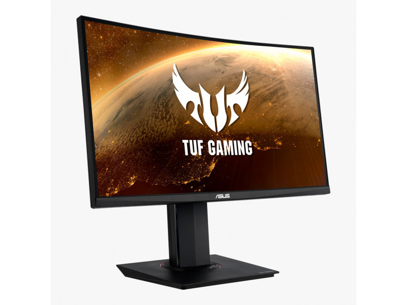 Monitor Asus Tuf VG24V 144 Hz Curvo 1 Ms AMD FreeSync Premiun