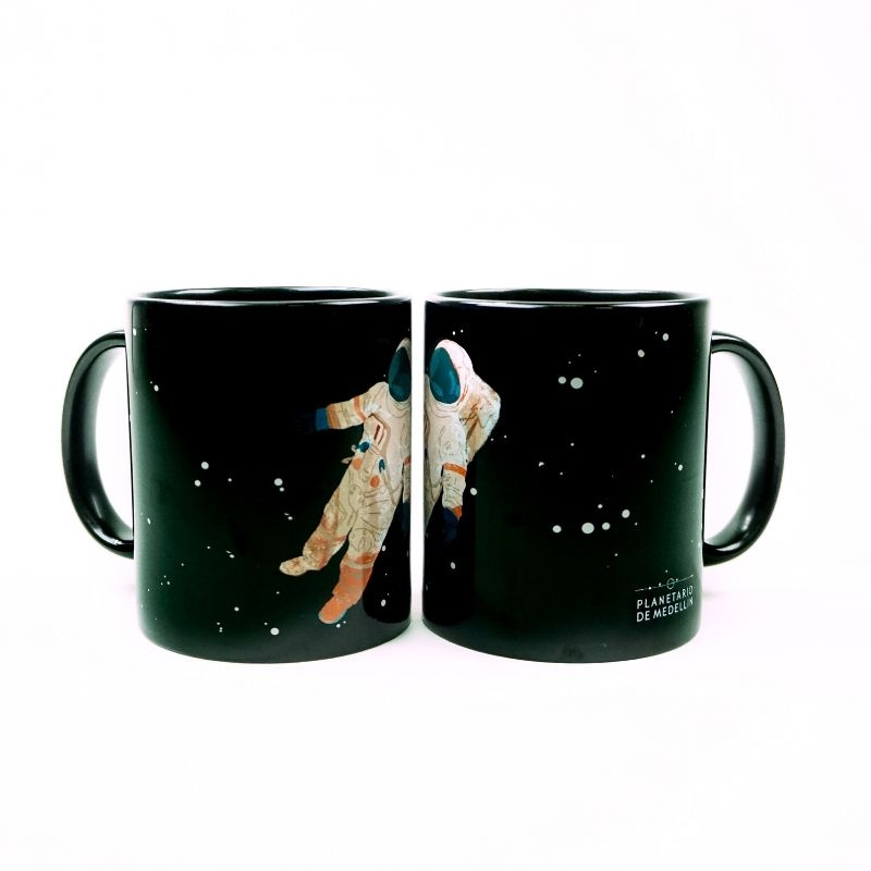Imagen Mug Astronauta