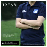 camiseta polo millonarios
